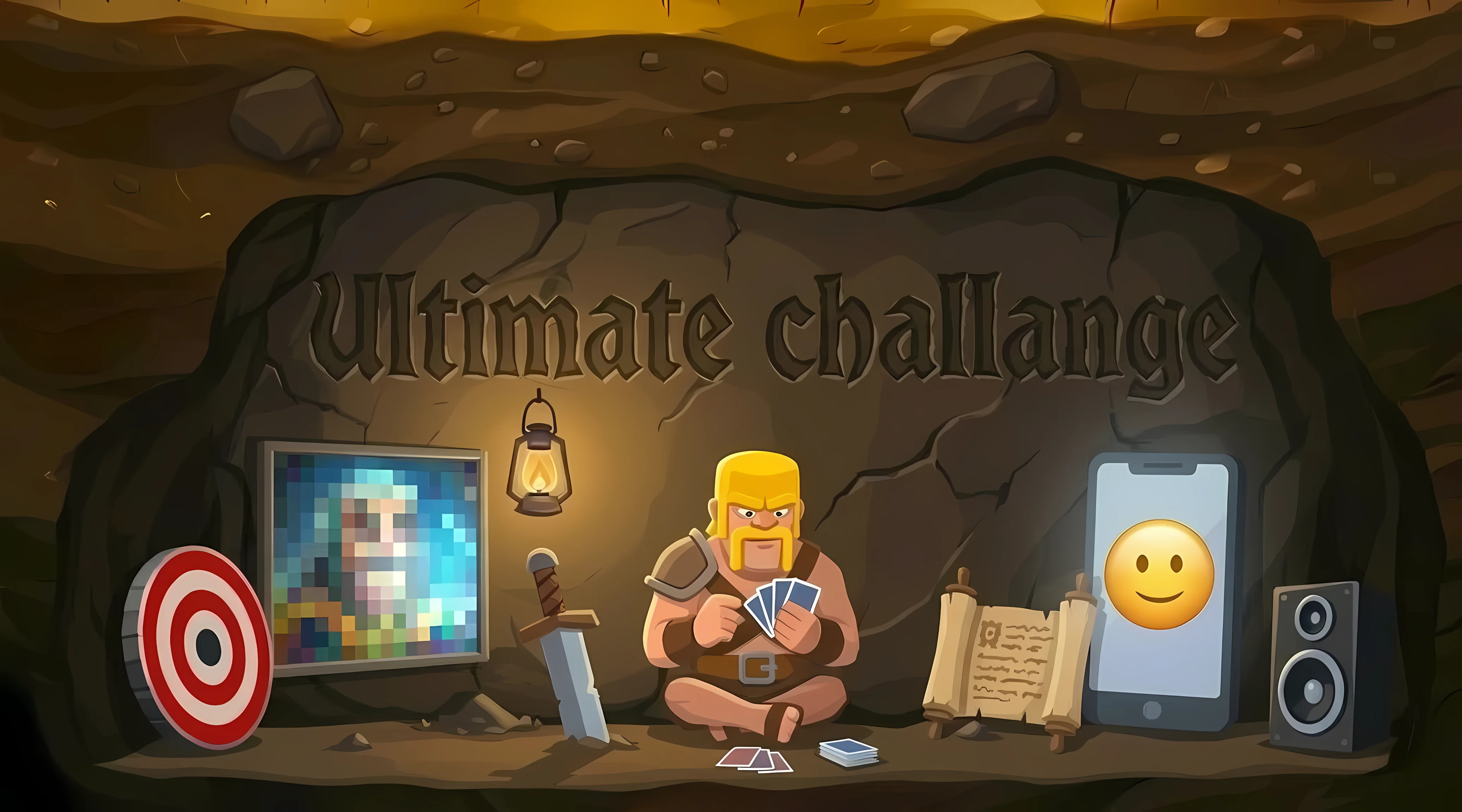 Ultimate Challenge